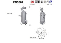 Particulate filter FD5264 AS