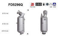 Particulate filter FD5296Q AS