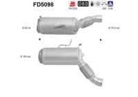 Particulate filter