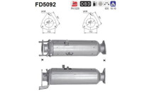 Particulate filter