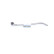 Pressure line, pressure sensor (particulate filter) 10795 Walker, Thumbnail 4