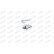 Pressure line, pressure sensor (particulate filter) 10795 Walker, Thumbnail 6