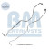 Pressure line, pressure sensor (particulate filter) PP11029B BM Catalysts