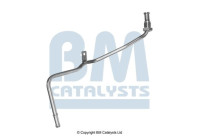 Pressure Pipe, pressure sensor (soot/particulate filter) PP11005A BM Catalysts