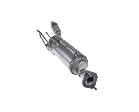 Retrofit Kit, soot filter ADN160504 Blue Print, Image 2