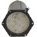 Soot/Particulate Filter, exhaust system 095-100 Bosal, Thumbnail 2