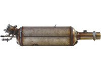Soot/Particulate Filter, exhaust system 095-102 Bosal
