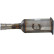 Soot/Particulate Filter, exhaust system 095-108 Bosal, Thumbnail 3