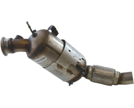 Soot/Particulate Filter, exhaust system 095-206 Bosal