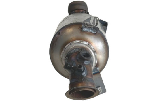 Soot/Particulate Filter, exhaust system 095-207 Bosal, Image 3