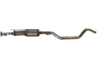 Soot/Particulate Filter, exhaust system 095-210 Bosal