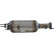 Soot/Particulate Filter, exhaust system 095-214 Bosal