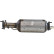 Soot/Particulate Filter, exhaust system 095-214 Bosal, Thumbnail 4