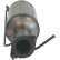 Soot/Particulate Filter, exhaust system 095-214 Bosal, Thumbnail 5