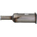Soot/Particulate Filter, exhaust system 095-218 Bosal, Thumbnail 3