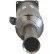 Soot/Particulate Filter, exhaust system 095-218 Bosal, Thumbnail 4