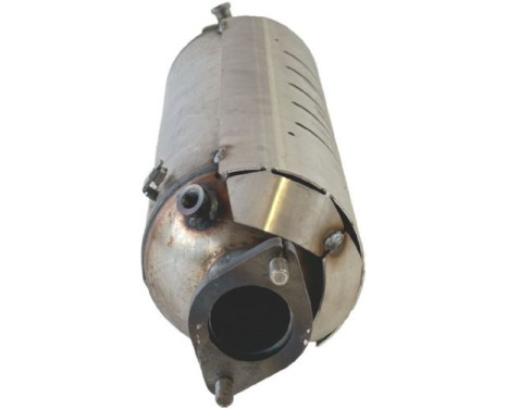 Soot/Particulate Filter, exhaust system 095-222 Bosal, Image 2