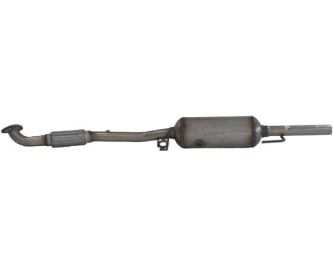 Soot/Particulate Filter, exhaust system 095-230 Bosal