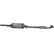 Soot/Particulate Filter, exhaust system 095-230 Bosal, Thumbnail 3