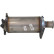 Soot/Particulate Filter, exhaust system 095-231 Bosal, Thumbnail 2