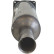 Soot/Particulate Filter, exhaust system 095-241 Bosal, Thumbnail 4