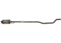 Soot/Particulate Filter, exhaust system 095-242 Bosal