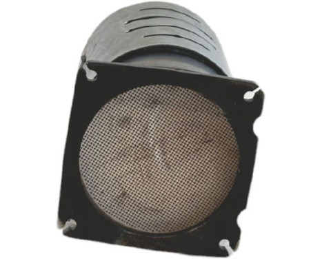 Soot/Particulate Filter, exhaust system 095-247 Bosal, Image 2