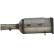 Soot/Particulate Filter, exhaust system 095-247 Bosal, Thumbnail 3