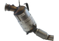 Soot/Particulate Filter, exhaust system 095-250 Bosal