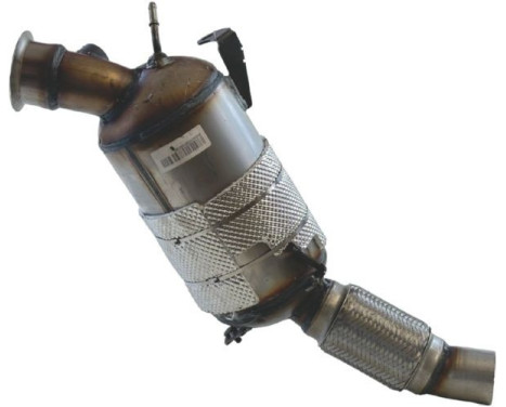 Soot/Particulate Filter, exhaust system 095-250 Bosal