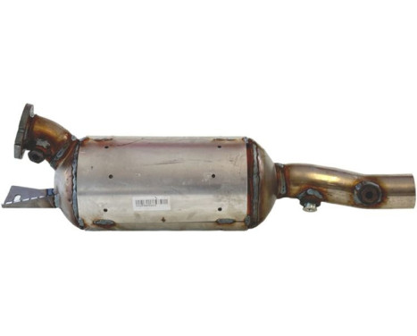 Soot/Particulate Filter, exhaust system 095-252 Bosal