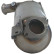 Soot/Particulate Filter, exhaust system 095-256 Bosal, Thumbnail 2