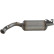 Soot/Particulate Filter, exhaust system 095-256 Bosal, Thumbnail 3