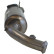 Soot/Particulate Filter, exhaust system 095-256 Bosal, Thumbnail 4