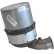 Soot/Particulate Filter, exhaust system 095-257 Bosal