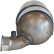 Soot/Particulate Filter, exhaust system 095-257 Bosal, Thumbnail 5