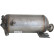 Soot/Particulate Filter, exhaust system 095-259 Bosal, Thumbnail 2