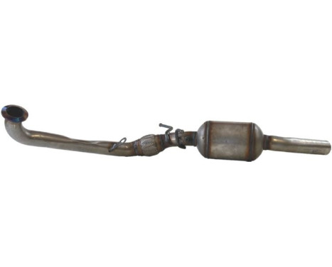 Soot/Particulate Filter, exhaust system 095-313 Bosal