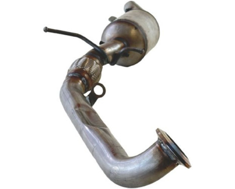 Soot/Particulate Filter, exhaust system 095-313 Bosal, Image 2