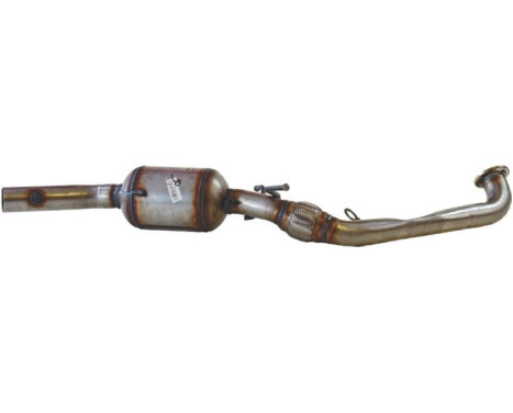 Soot/Particulate Filter, exhaust system 095-313 Bosal, Image 3