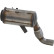 Soot/Particulate Filter, exhaust system 095-314 Bosal