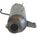 Soot/Particulate Filter, exhaust system 095-315 Bosal, Thumbnail 2