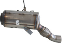 Soot/Particulate Filter, exhaust system 095-318 Bosal