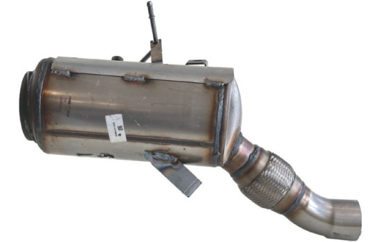 Soot/Particulate Filter, exhaust system 095-318 Bosal