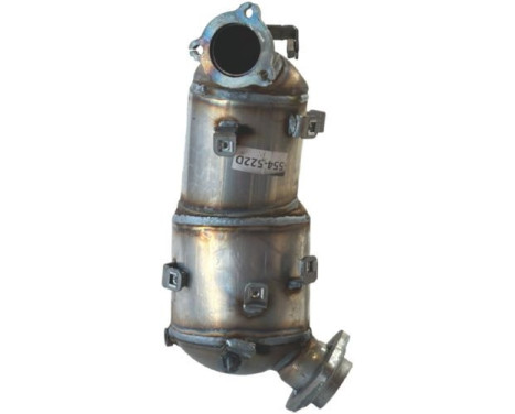 Soot/Particulate Filter, exhaust system 095-319 Bosal