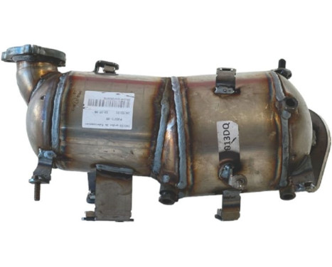 Soot/Particulate Filter, exhaust system 095-319 Bosal, Image 2