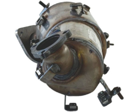 Soot/Particulate Filter, exhaust system 095-319 Bosal, Image 3