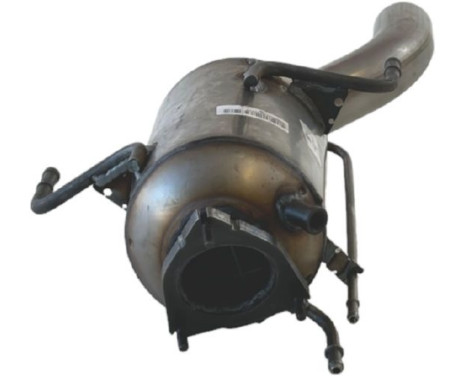Soot/Particulate Filter, exhaust system 095-321 Bosal, Image 2