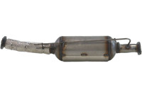 Soot/Particulate Filter, exhaust system 095-322 Bosal