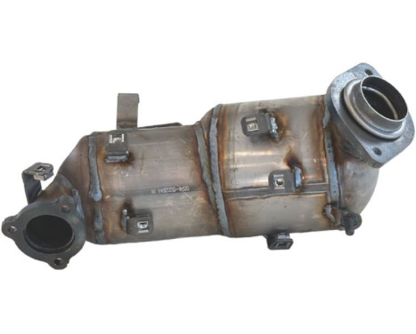 Soot/Particulate Filter, exhaust system 095-328 Bosal, Image 2